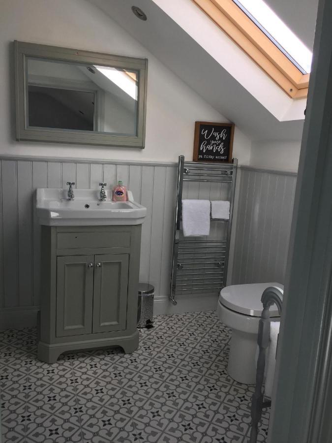 The Hay Loft, The Dark Hedges, Ballycastle With Hot Tub Stranocum 外观 照片