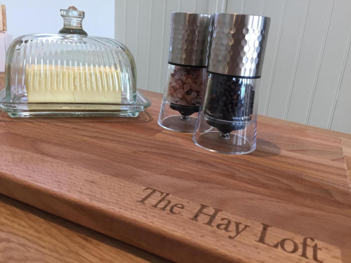 The Hay Loft, The Dark Hedges, Ballycastle With Hot Tub Stranocum 外观 照片