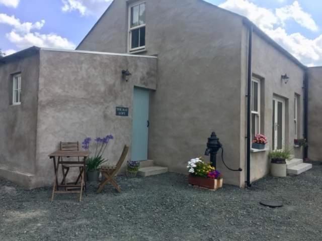 The Hay Loft, The Dark Hedges, Ballycastle With Hot Tub Stranocum 外观 照片